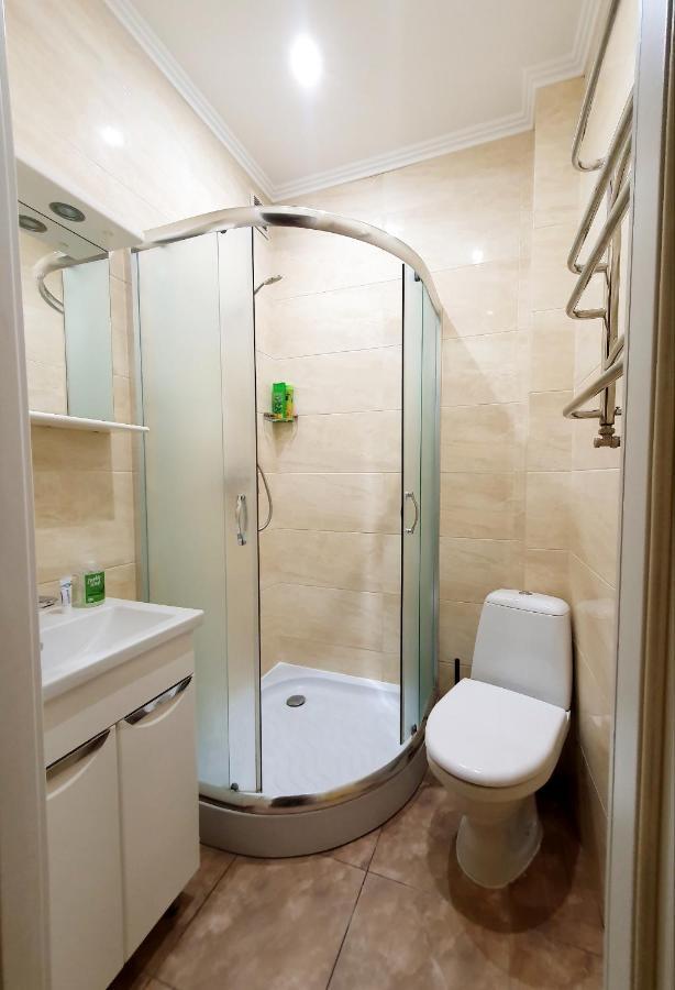 Homey Apartment On Vicheva Str. Львов Экстерьер фото